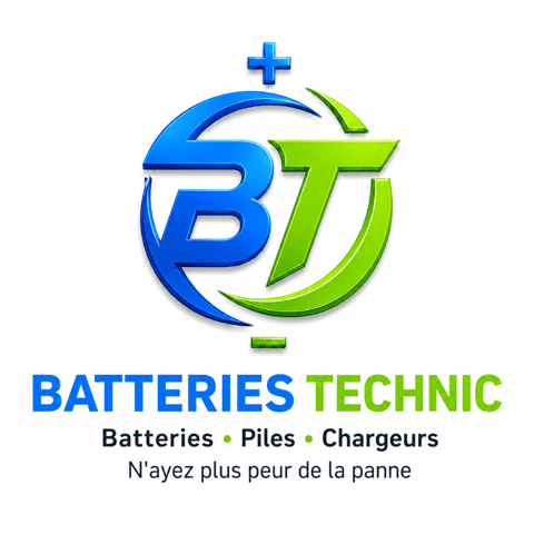 Logo Batteries Technic